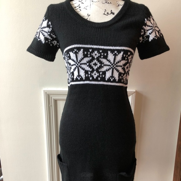 NWT DELIA’S Sweater Dress - Picture 1 of 7